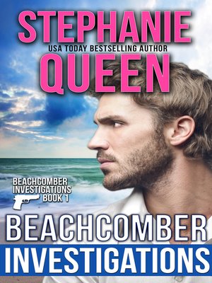 cover image of Beachcomber Investigations